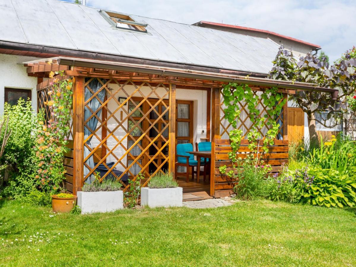 Chalet Lhotka Nad Becvou By Interhome Kültér fotó