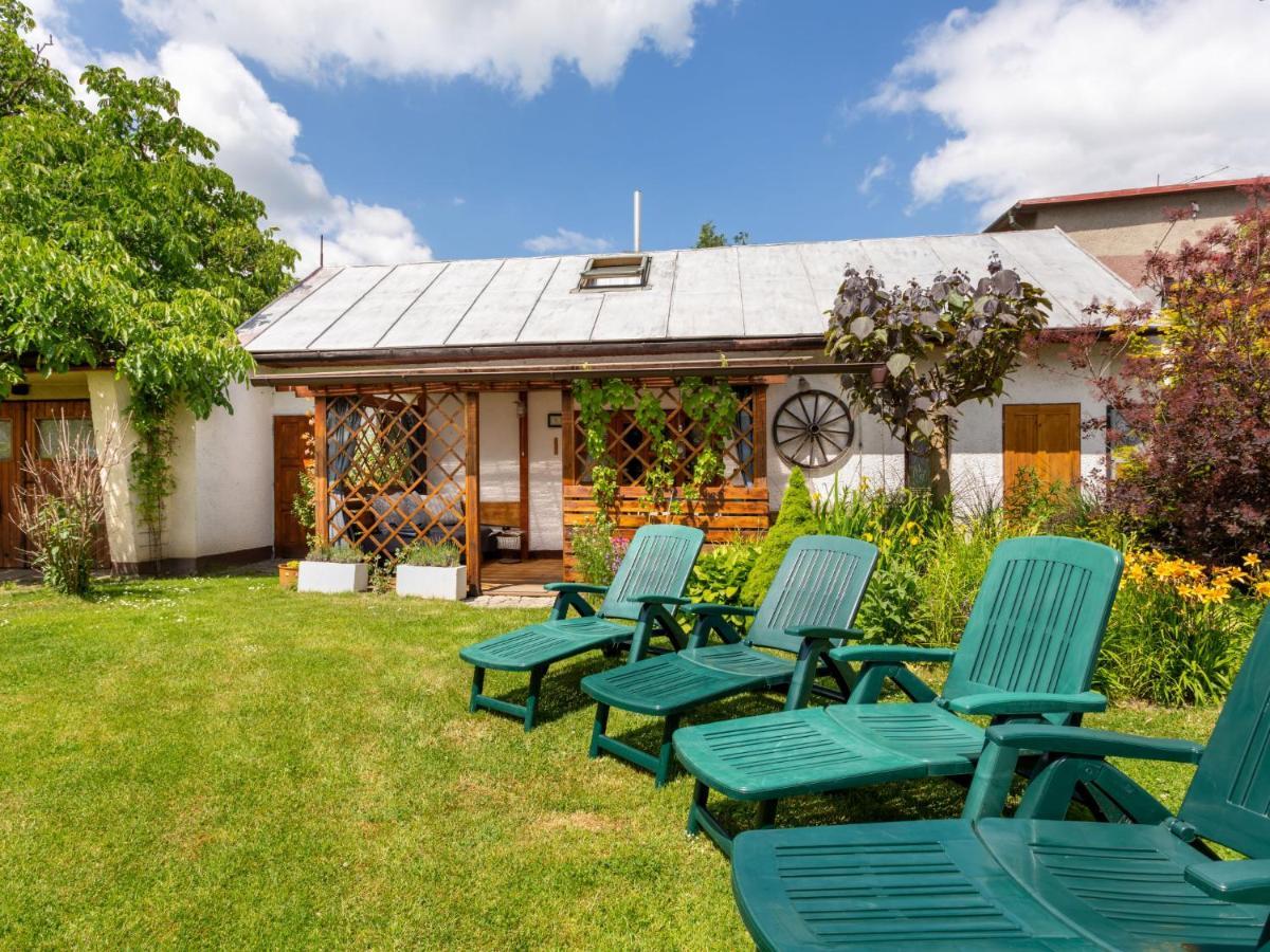 Chalet Lhotka Nad Becvou By Interhome Kültér fotó